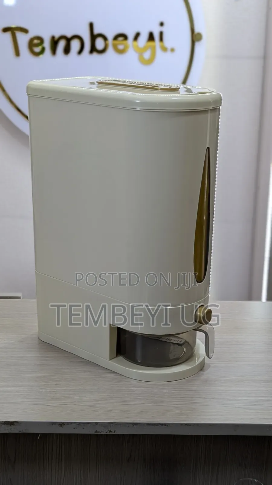 8kg Rice Dispenser, Cereal Storage Box