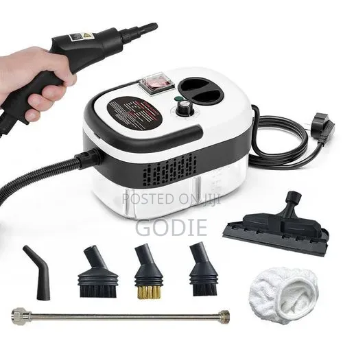 High Pressure Steam Cleaner 2500w
