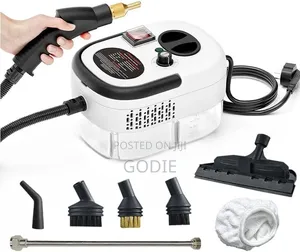 High Pressure Steam Cleaner 2500w