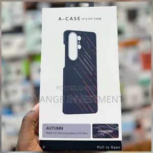 Aramid Fiber Case for Samsung Galaxy 26 Ultra - Phone Cover