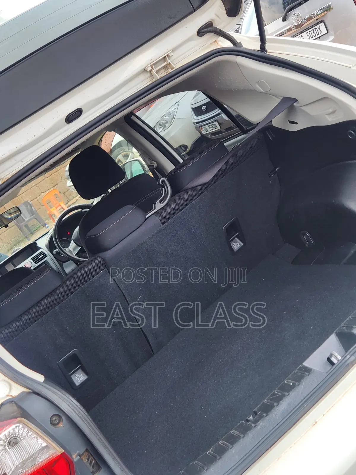 Subaru XV Sport Package 2014 White