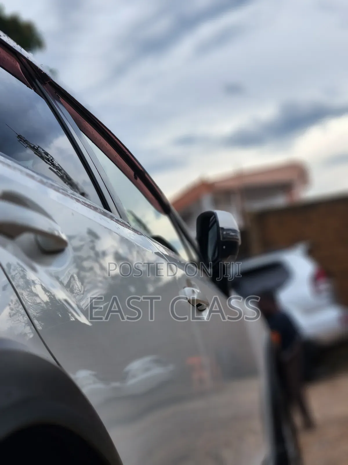 Subaru XV Sport Package 2014 White