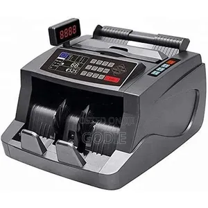 Money Counting Machine or Bill Counter.