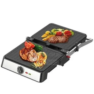 Raf R.561 2200w Electric Grill Steak Machine - Multicolor