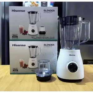 Hisense Hisens Un Breakable Blender 2-in-1, 1.5l.
