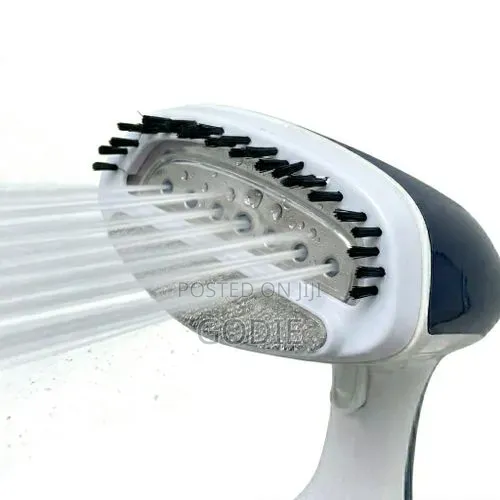 Hoffmans Portable Iron Steamer - White