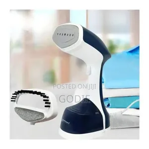 Hoffmans Portable Iron Steamer - White