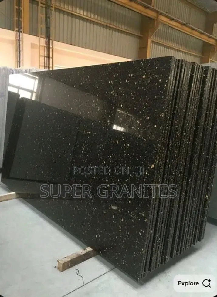 Counter Tops and Granite Slabs