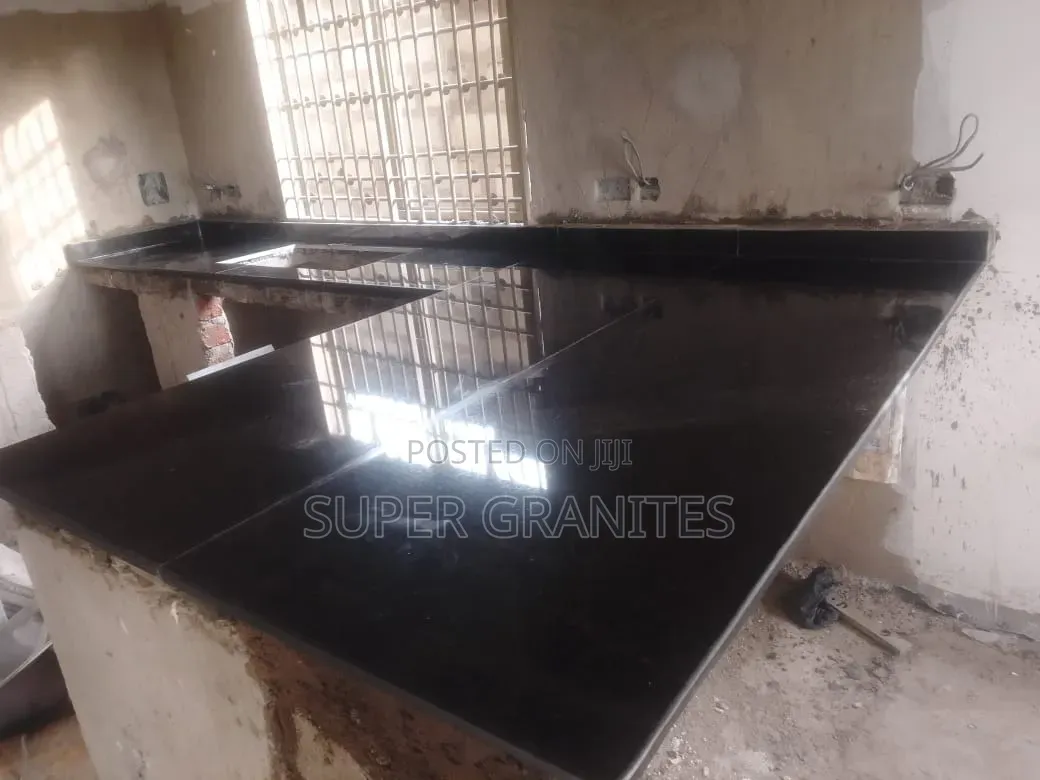 Counter Tops and Granite Slabs