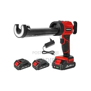 Electric Cordless Caulking Gun Designed For Applying Sealants
