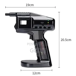 Blaster Pro 2 Kit, A Handheld Device
