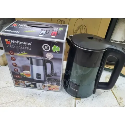 Hoffmans 2.5l Electric Kettle