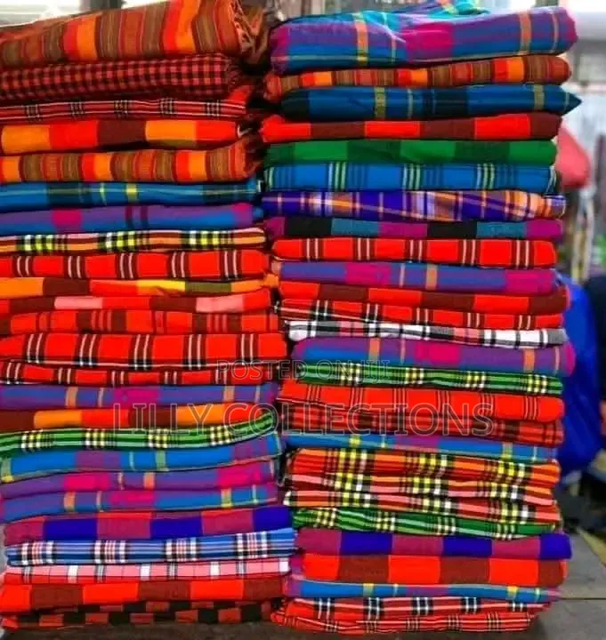 Picnic Masai Sheets
