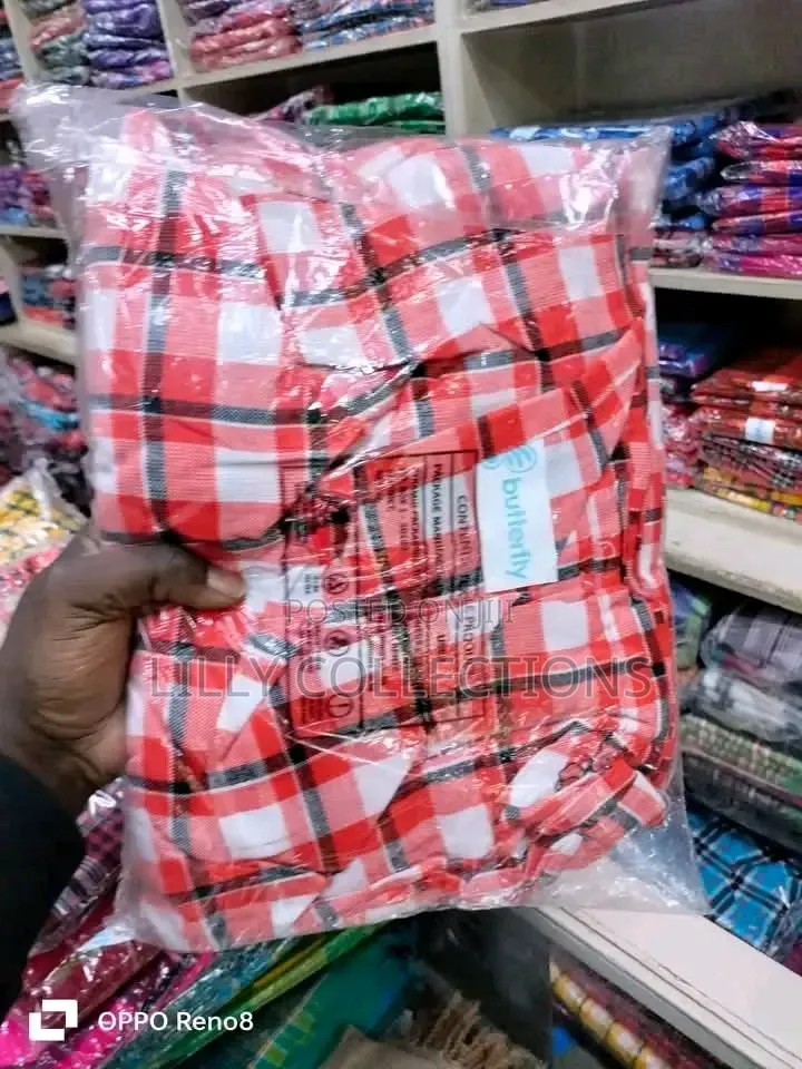 Picnic Masai Sheets