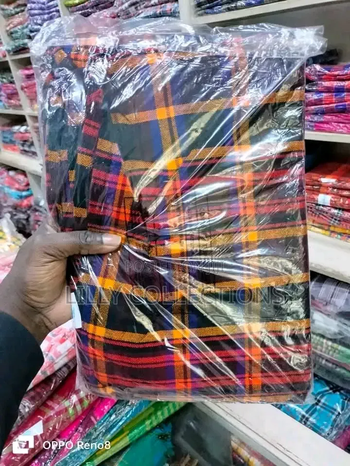 Picnic Masai Sheets