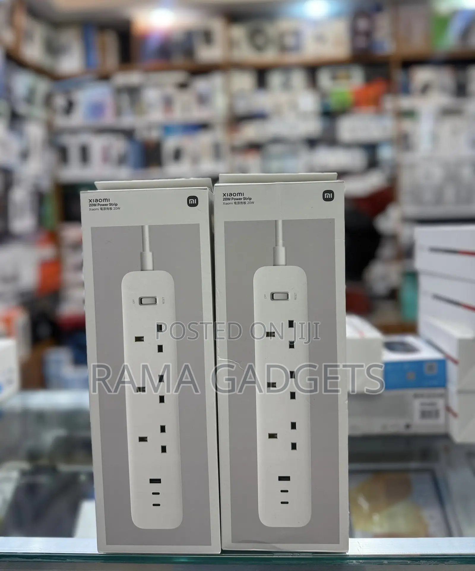 Xiaomi 20w Power Strip Extension