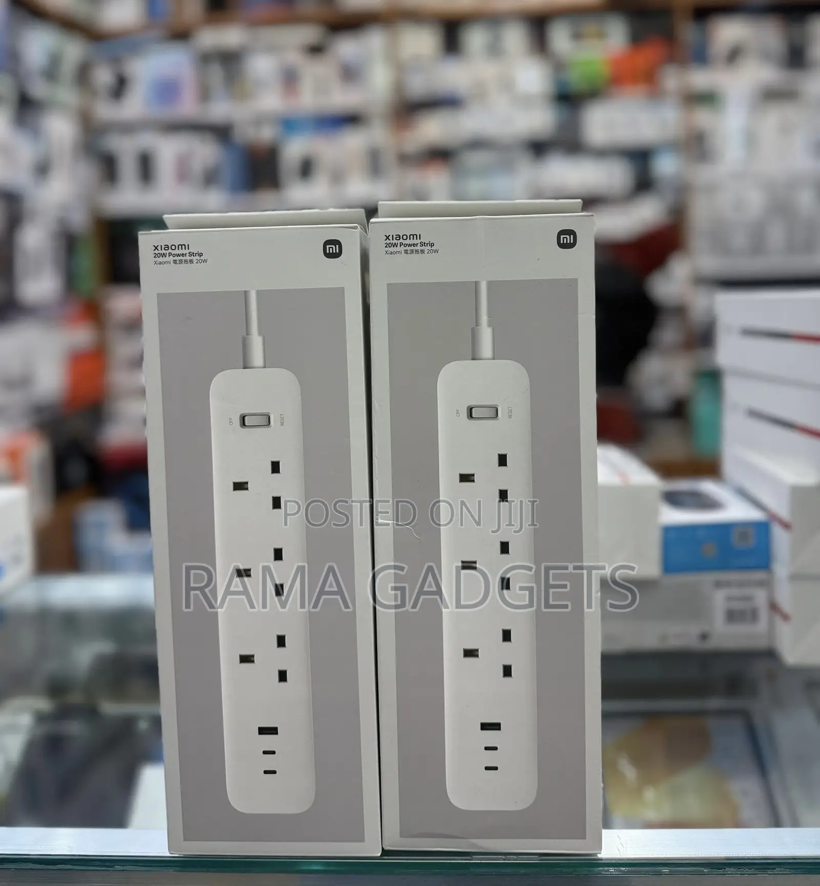 Xiaomi 20w Power Strip Extension