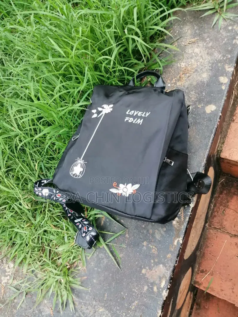 Women's Anti-Theft Backpack