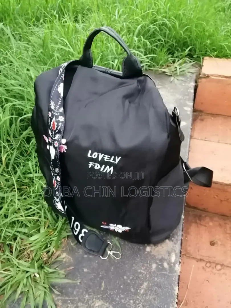 Women's Anti-Theft Backpack