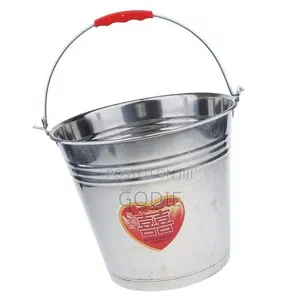 10l Stainless Steel Ice Bucket