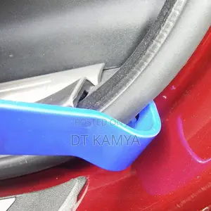 5-pc Auto Trim Removal Tool Set / Car Plastic Remover Tools / Tool Kit