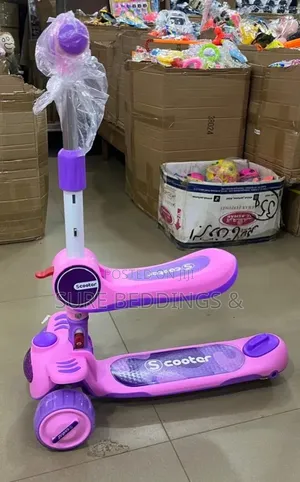 Double Sitter Scooter