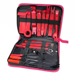 19pc Car Trim Removal Hand Tool Set / For Door Panels / Dashboards Etc