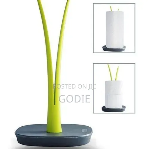 Vertical Paper Towel Toilet Tissue Holder