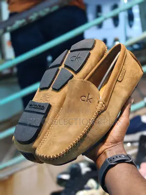 Brown Ck Prestige Moc