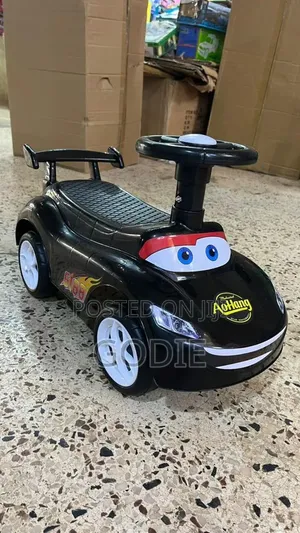 Children's Foot-to-floor Ride-on Toy Car