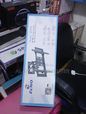 Zeno 32" -80" Full Motion Tv Mount/ Movable Wall Mount
