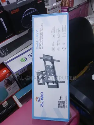 Zeno 32" -80" Full Motion Tv Mount/ Movable Wall Mount