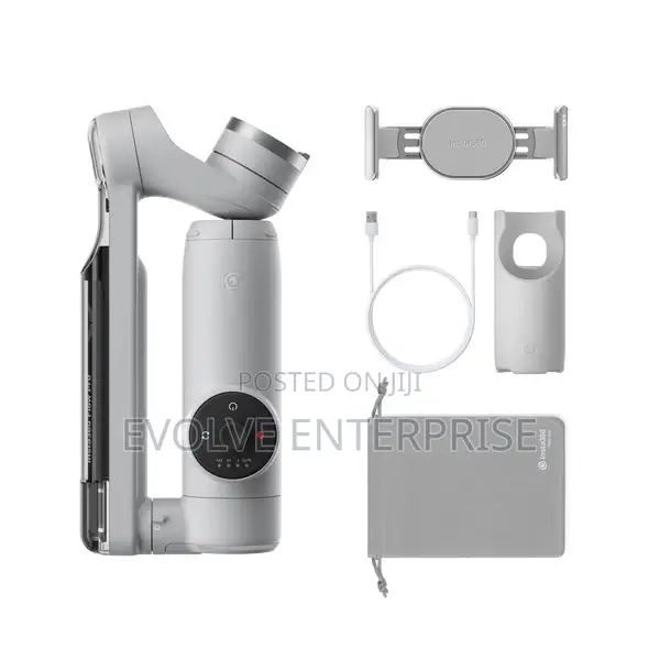 Insta 360 Flow Pro Ai Tracking Gimbal Stabilizer (Limited Edition)