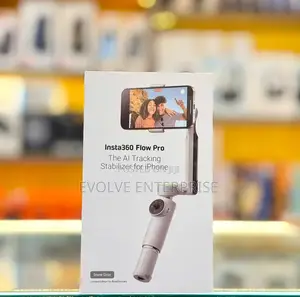 Insta 360 Flow Pro Ai Tracking Gimbal Stabilizer (Limited Edition)