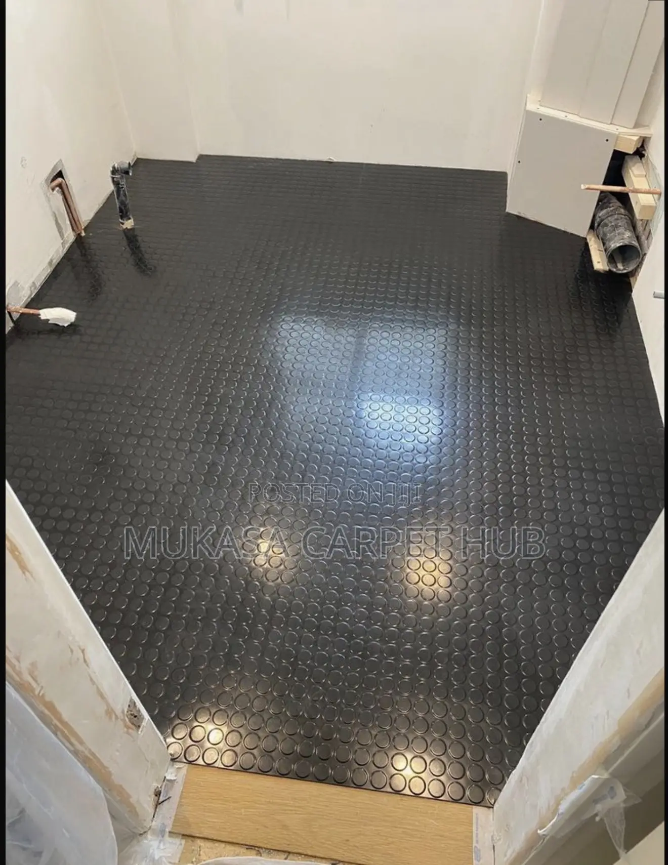 Hard Coin Mats
