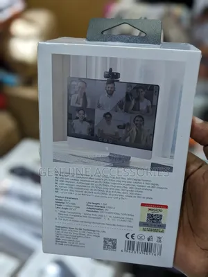 Yesido Km14 Usb Webcam