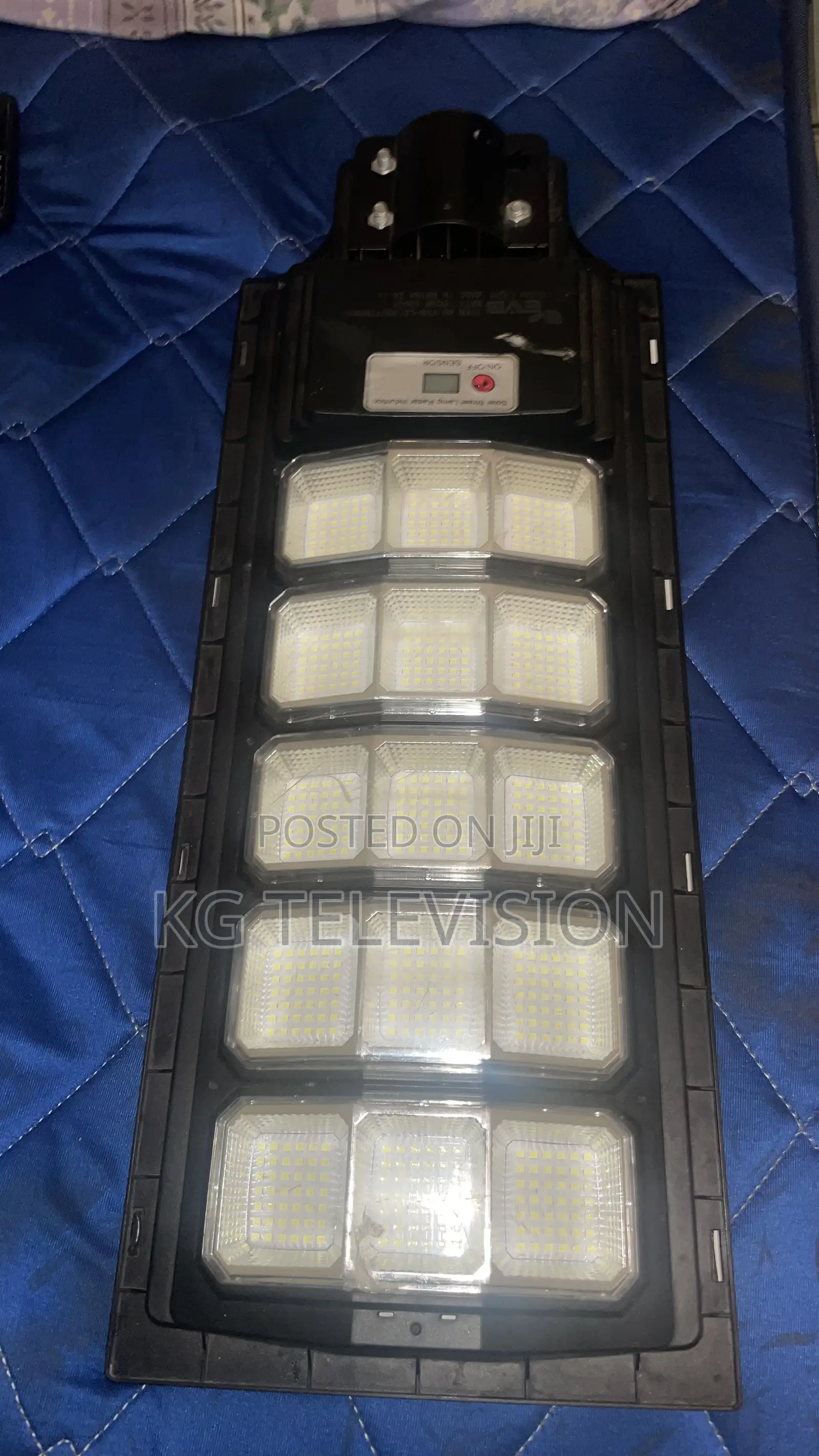 1800w Solar Security Lights