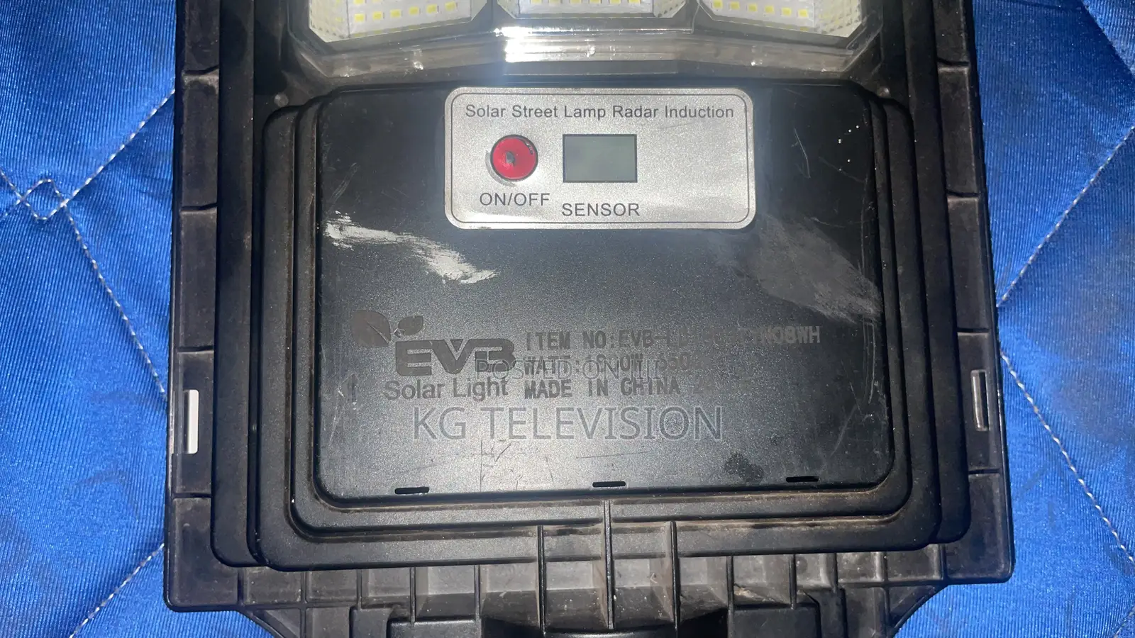 1800w Solar Security Lights