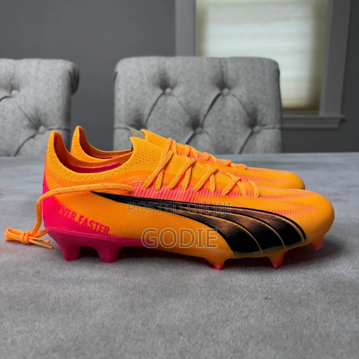 Puma Ultra Ultimate Fg/Ag Soccer