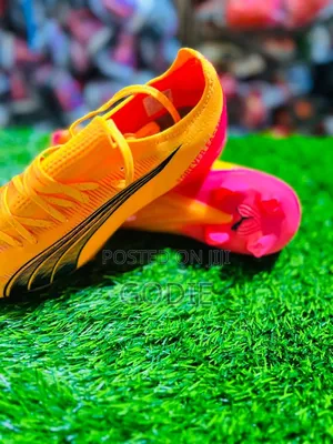 Puma Ultra Ultimate Fg/Ag Soccer