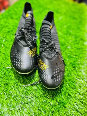 Puma Future Soccer Boot Line.