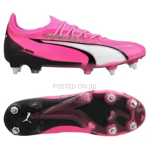 Puma Ultra Ultimate Fg/Ag Soccer Cleats