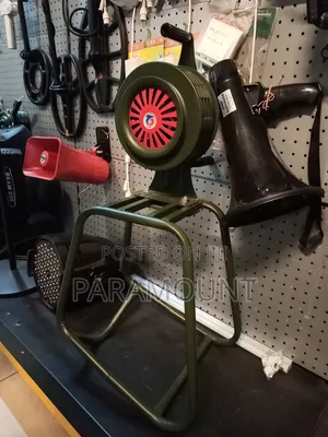 Potable Manual Alarm