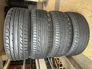 225/50r17 Japan Good Condition Tires