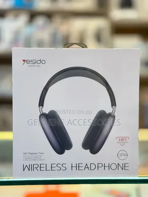 Yesido Wireless Headphones Ep14