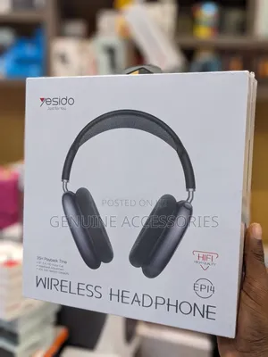 Yesido Wireless Headphones Ep14