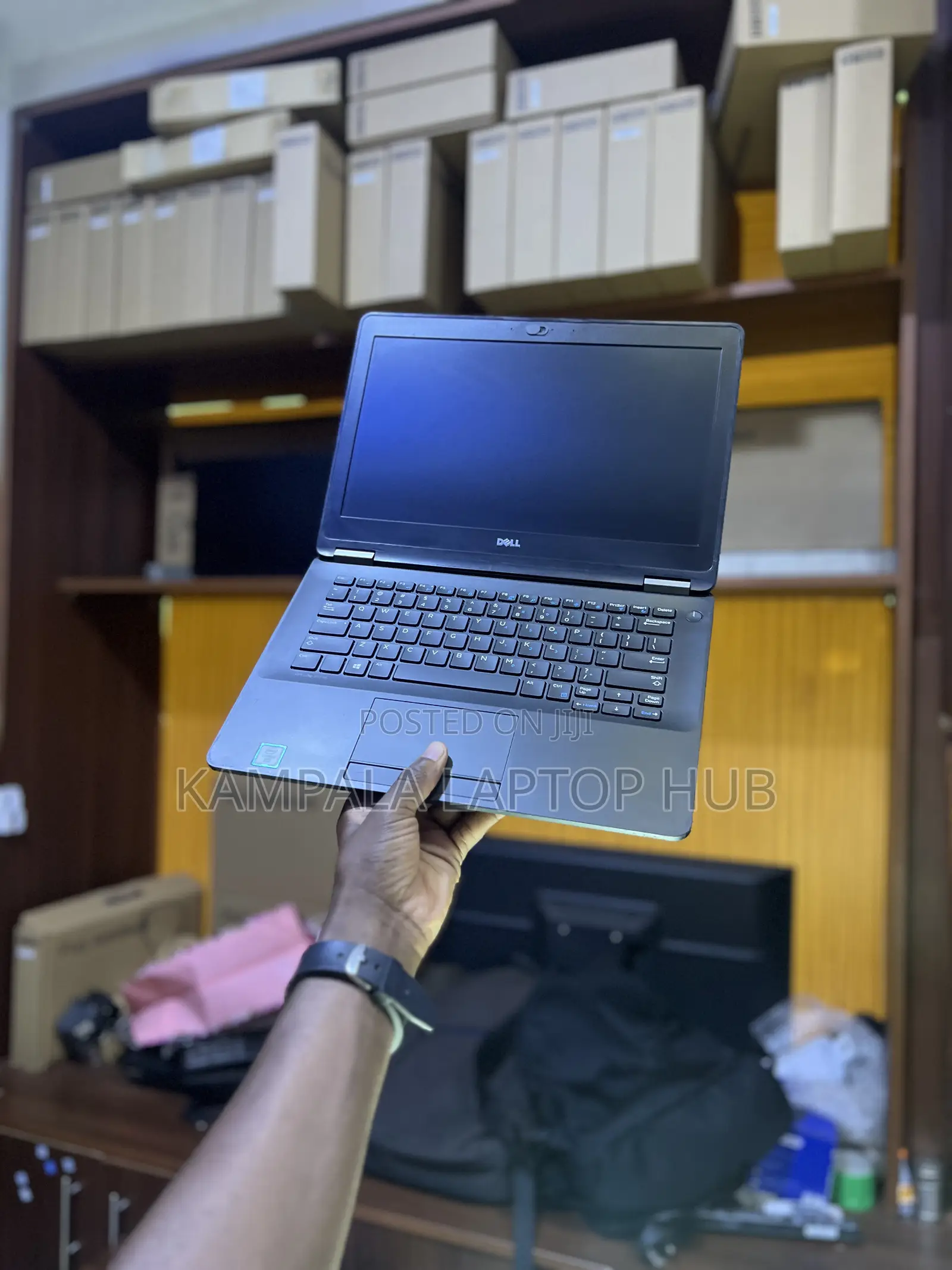 Laptop Dell Latitude 12 7275 8GB Intel Core i5 SSD 256GB
