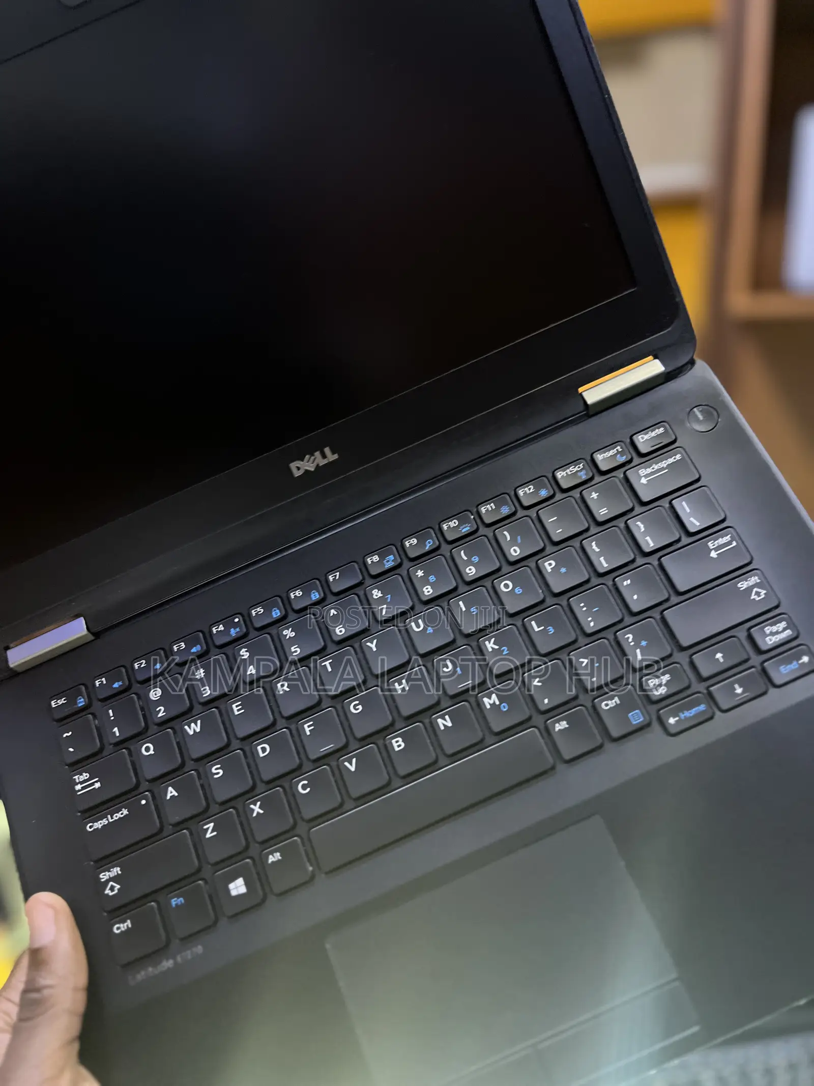 Laptop Dell Latitude 12 7275 8GB Intel Core i5 SSD 256GB