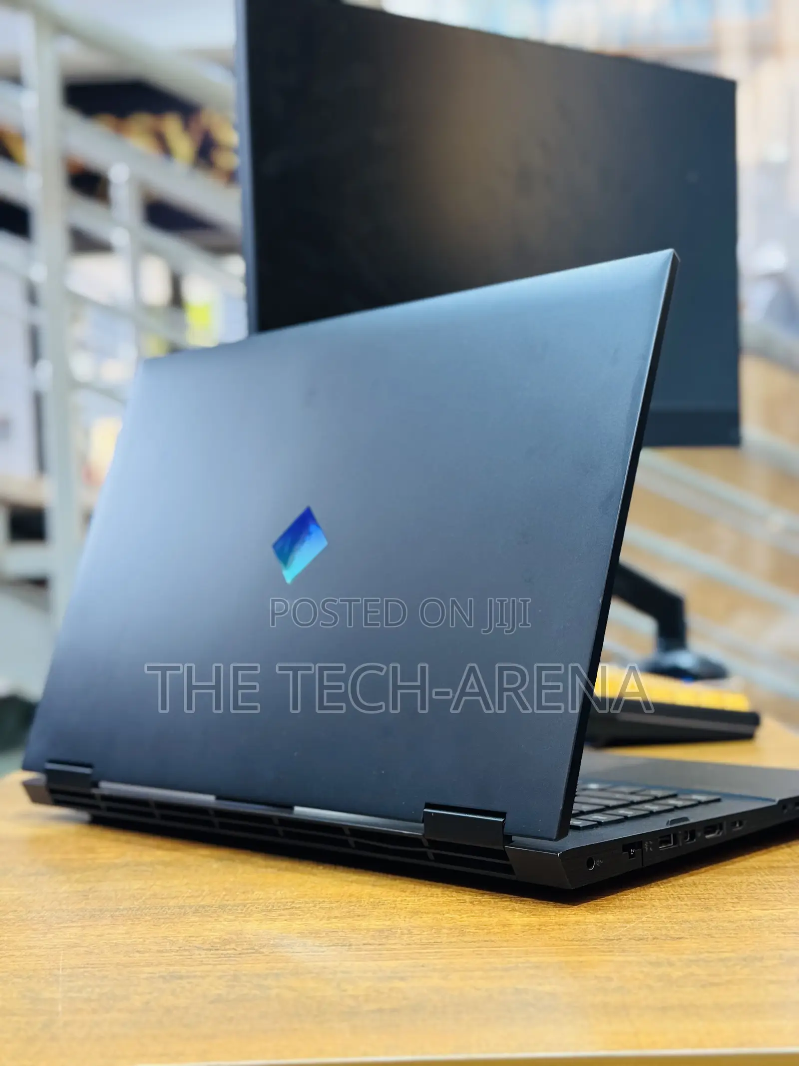 New Laptop HP Omen 17 16GB Intel Core i7 SSD 1T