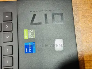New Laptop HP Omen 17 16GB Intel Core i7 SSD 1T